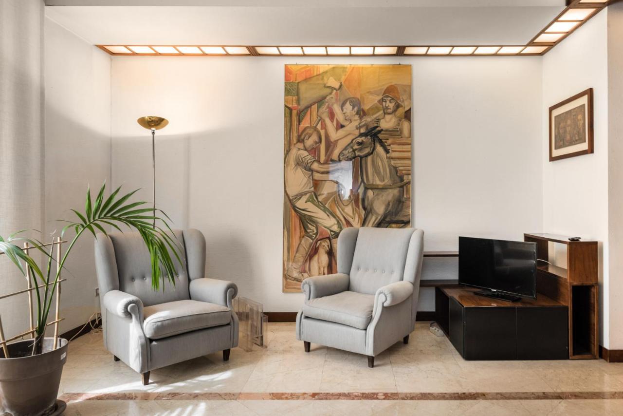 Flats4Rent Residenza Ai Tigli Apartment Верона Екстериор снимка