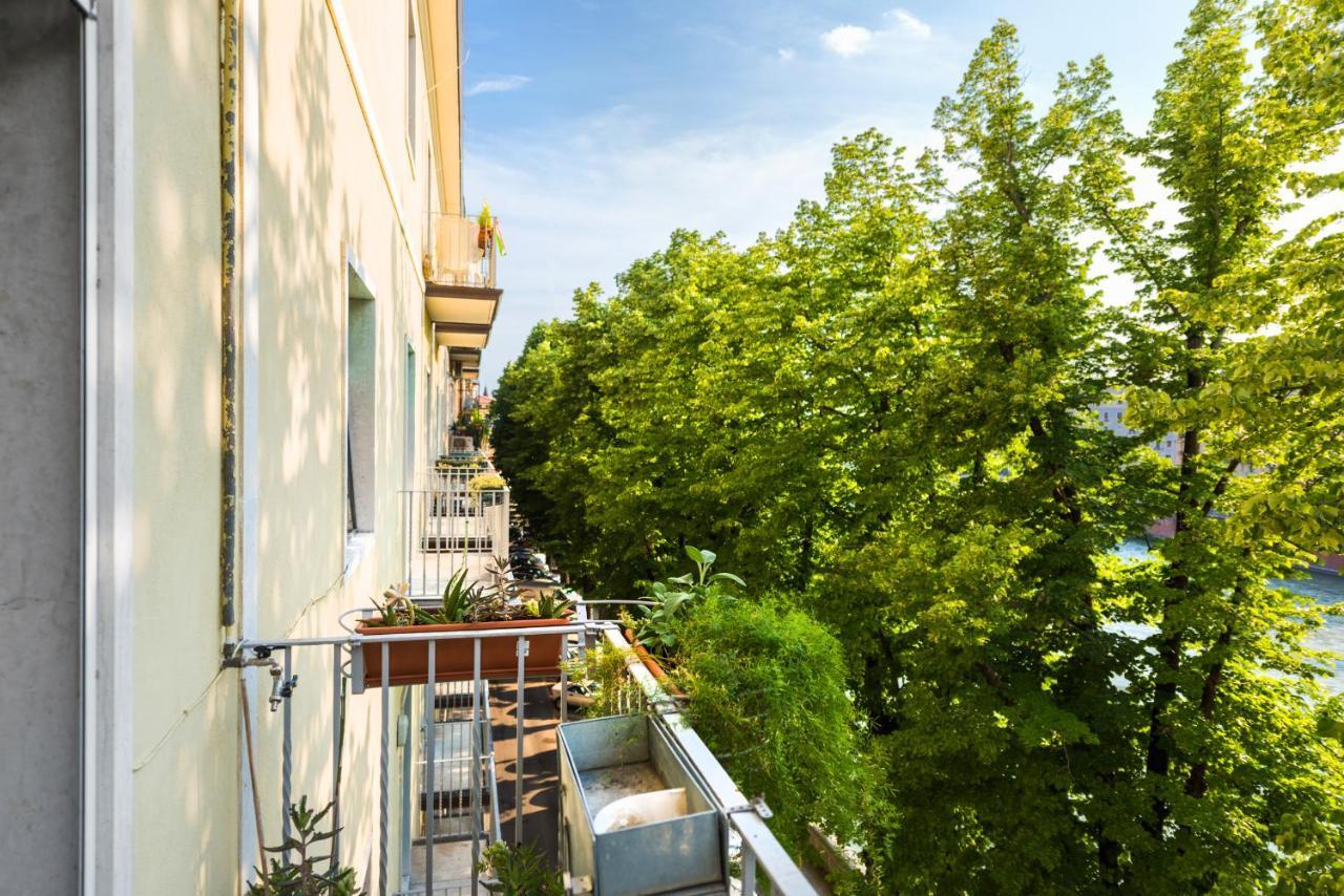 Flats4Rent Residenza Ai Tigli Apartment Верона Екстериор снимка